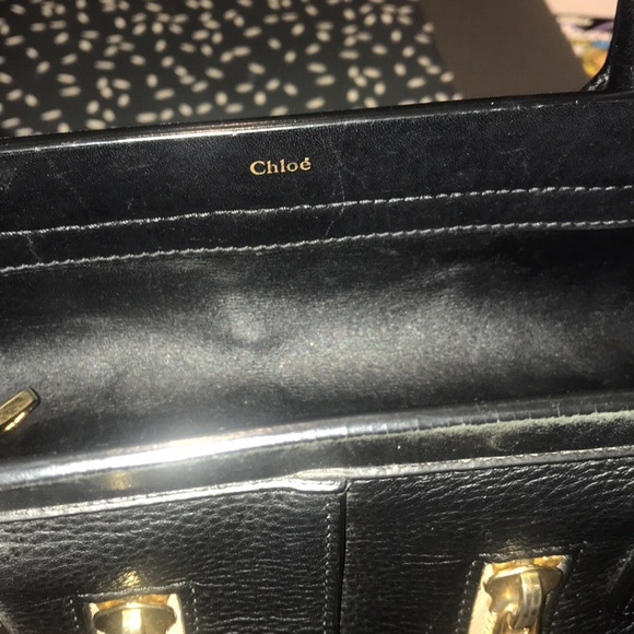 Authentic Chloe Cate handbag - Picture 3 of 5